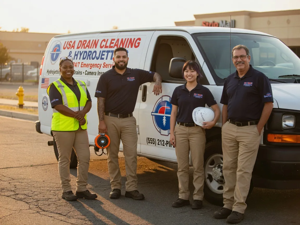 Drain Cleaning company in Delhi, CA