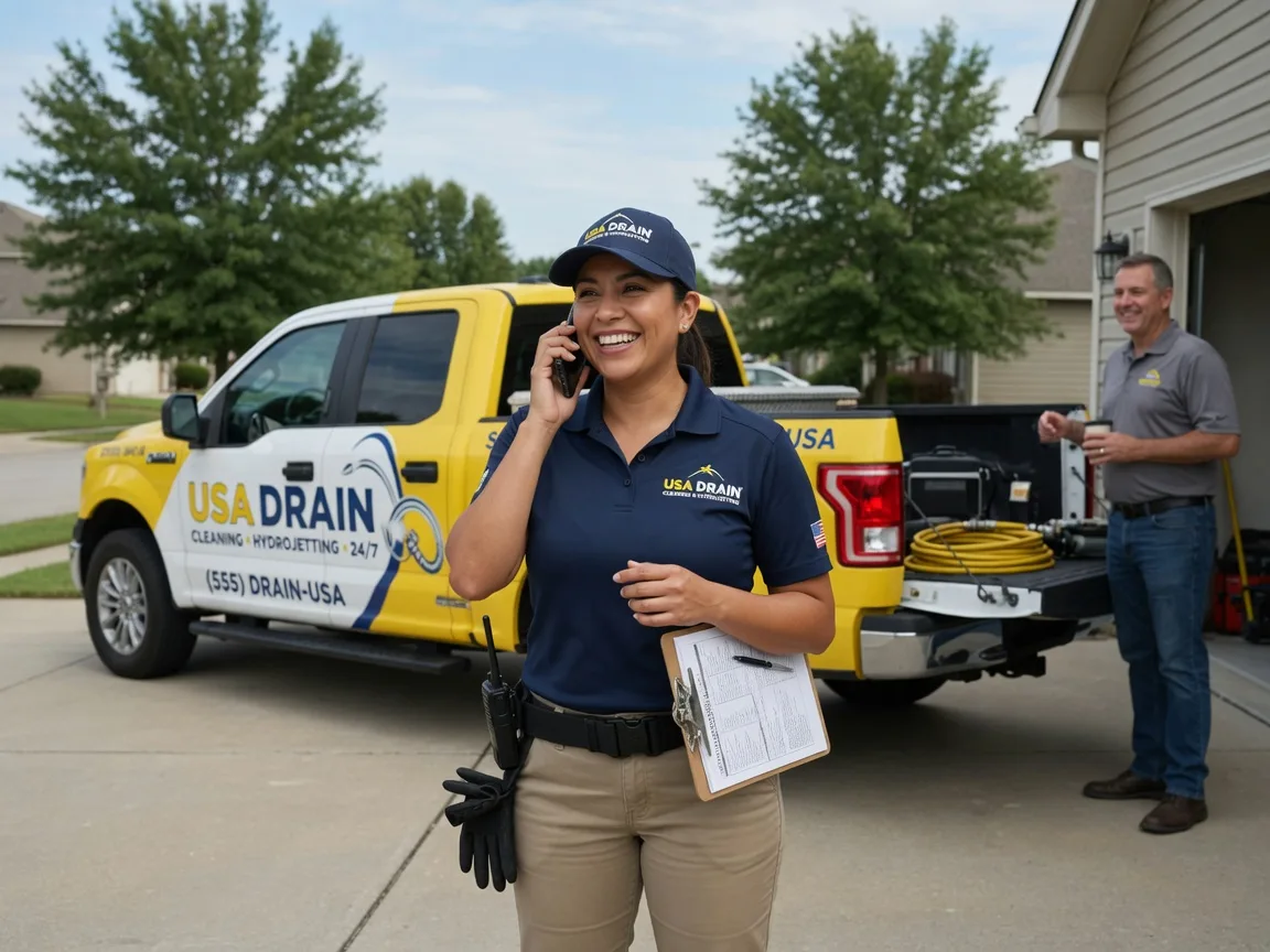 Drain Cleaning Delhi, CA FAQs
